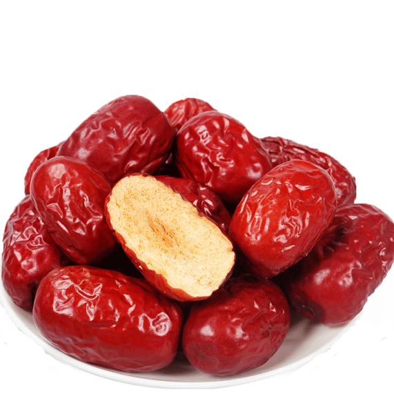 
Healthiest sweet dried jujube fruit to eat 