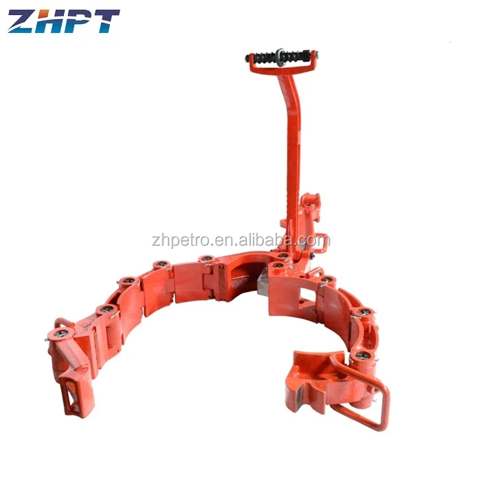 High quality Large diameter casing tongs manual tongs clamps
