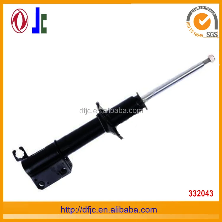 Амортизатор для DAIHATSU CHARADE III (G100 G101 G102) 1 0 (G100) 1987-1992