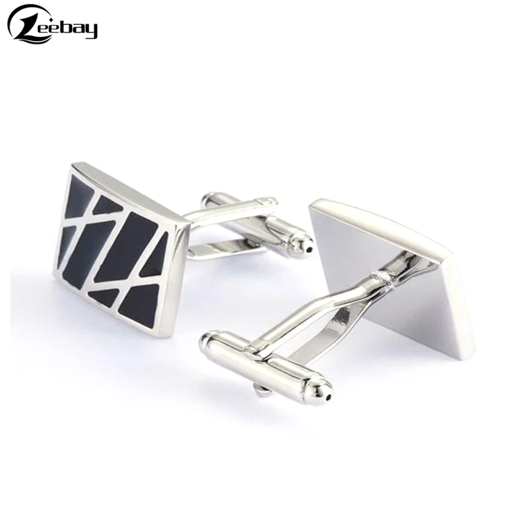 
Fashion cute enamel cufflinks swank cufflinks mens cufflink custom 