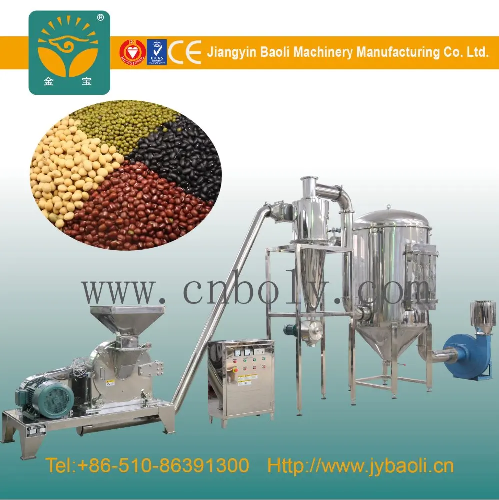 Flour wheat mill machine
