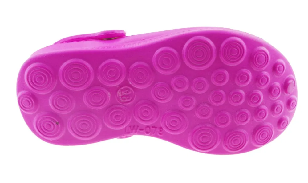 
hot sale cute style China supplier eva children kids garden foam clogs shoes with factory price 