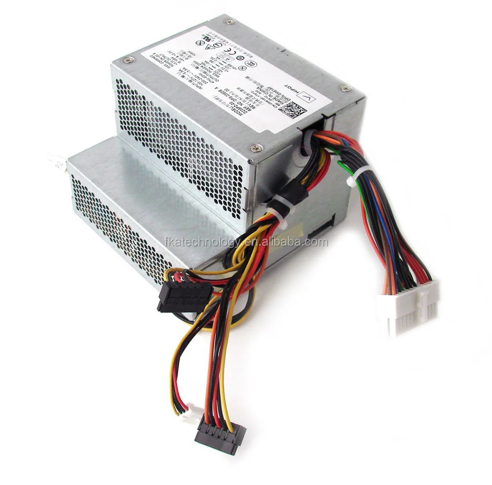 D235PD-00 для Dell Optiplex 360 380 235 Вт блок питания M618F