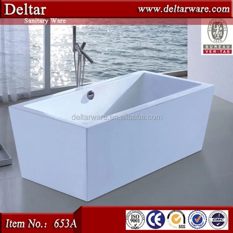 Modern free sex hot tubs, triangle massage bath tub for sale ,China largest manufacturer vertical bathtub