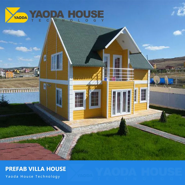 architectural design modern prefab bedroom house plans villa light steel construction villas