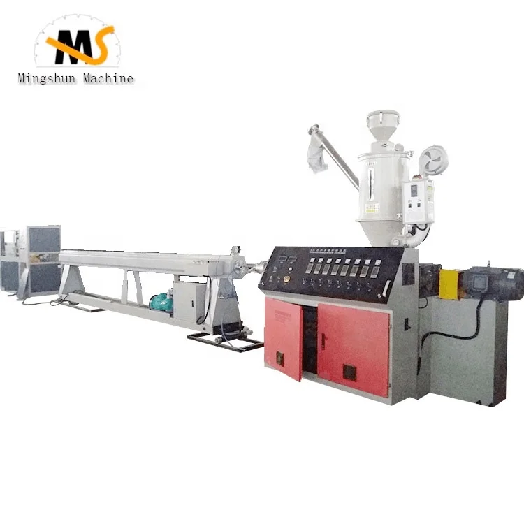 Китай производство пластиковый шланг делая машину