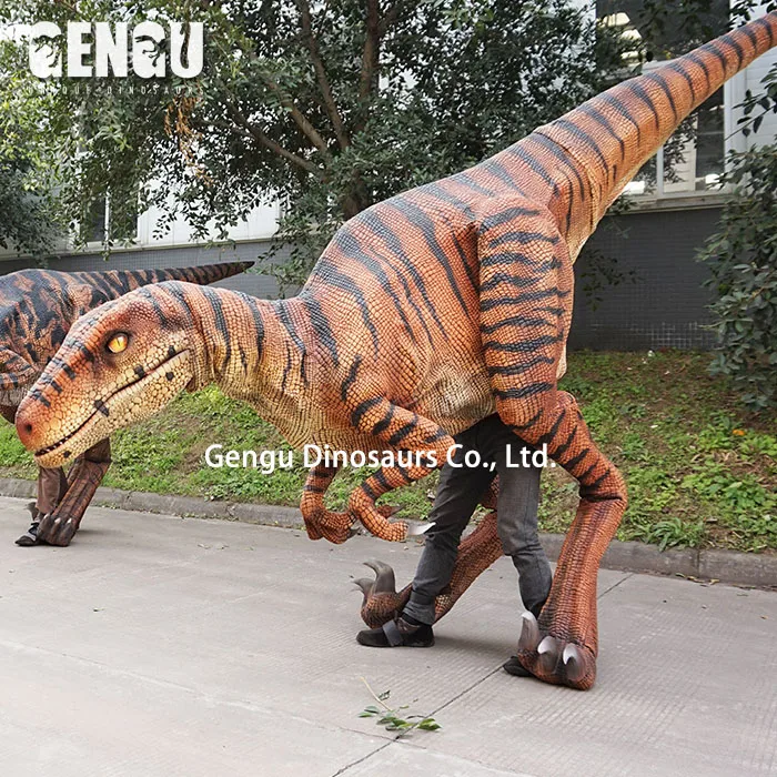 Dinosaur Costume Porn