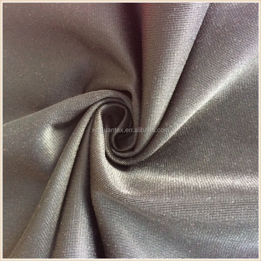 
Основовязаная трикотажная ткань из 100% полиэстера, супер триацетат 