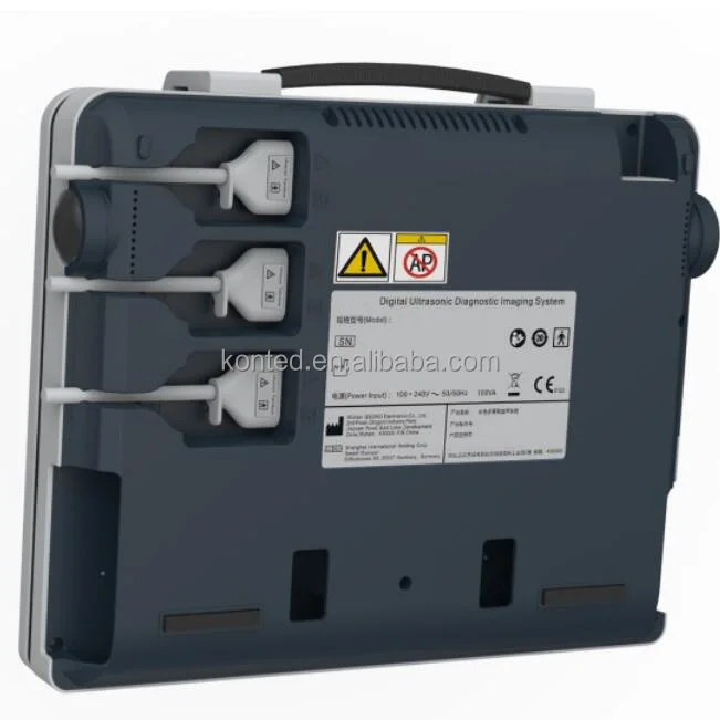 Echocardiograph Machine Portable B Ultrasound Scanner For Sale In Beijing