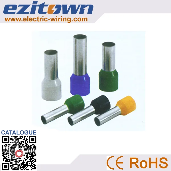 горячей продажу проста в использовании s китая ёаропрочных обжима терминалов