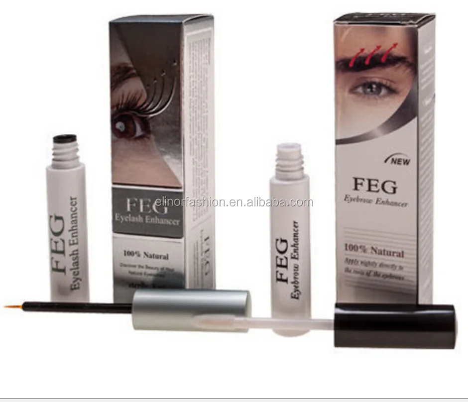 
FEG factory supply original FEG PRO Advanced eyelash enhancer serum extension eyelashes 
