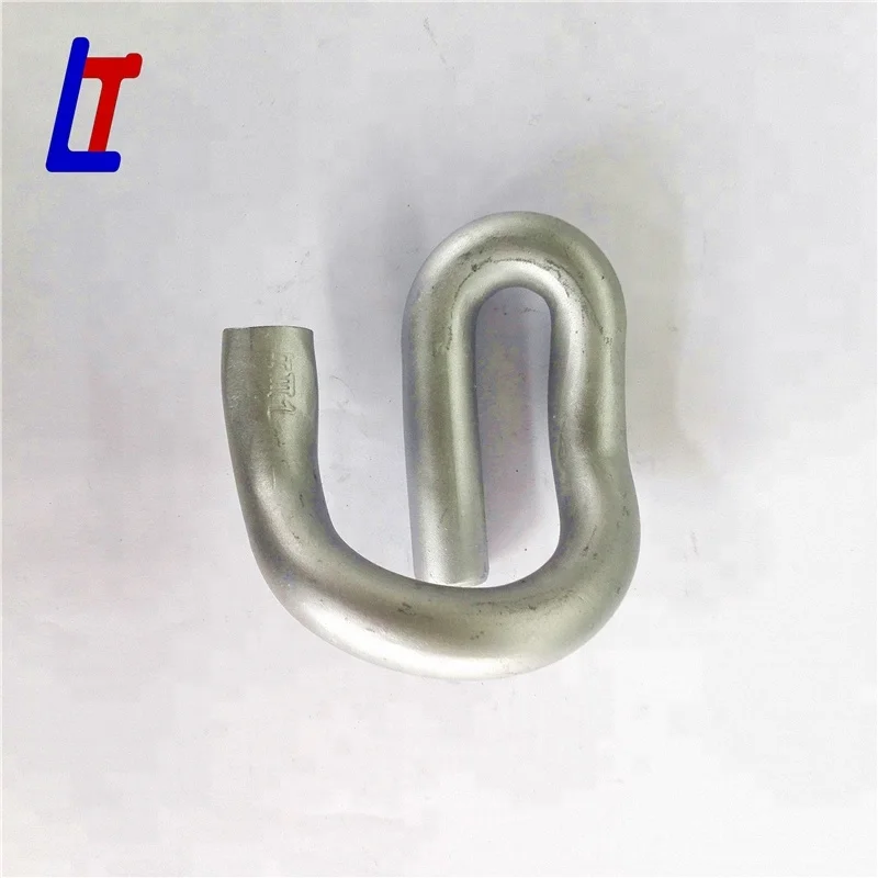 high-quality standard elastic rail clip for e clip fastening system