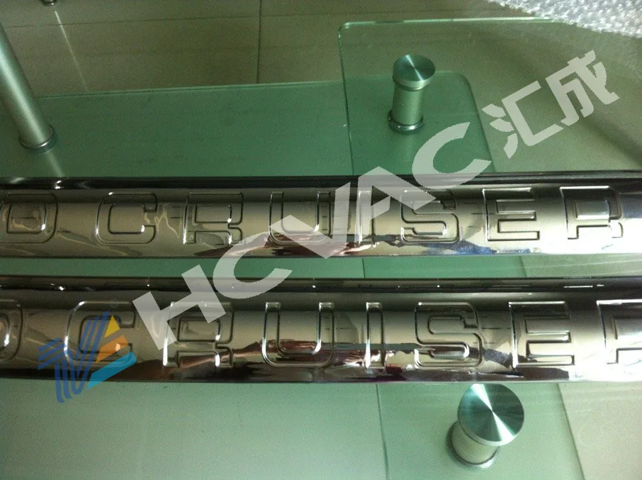 HCVAC pvd обработка хромирования покрытия машина покрытие хромирование распыления вакуумного вакуумное