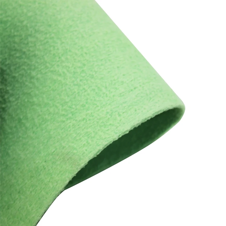 Multipurpose industrial products automotive cleaning wiping cloth for car care , offset printing machine rag