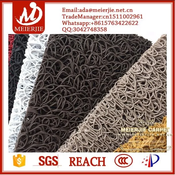 Vinyl Carpet Pvc Coil Mat For Gold Panning Carpet