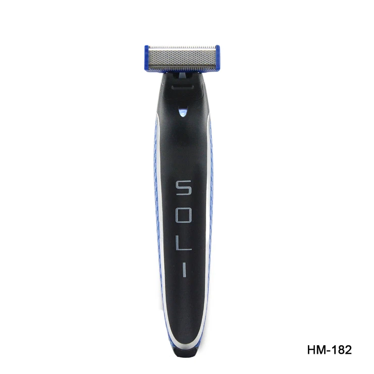 2017 самые дешевые Micro Touch бритва электрическая машина для Мужская Сделано в Китае