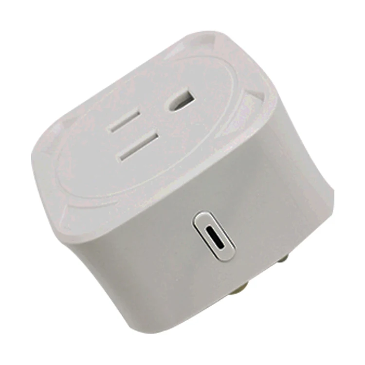 
High Quality Wireless Control WiFi Outlet Australia Alexa Amazon Socket Smart Plug 