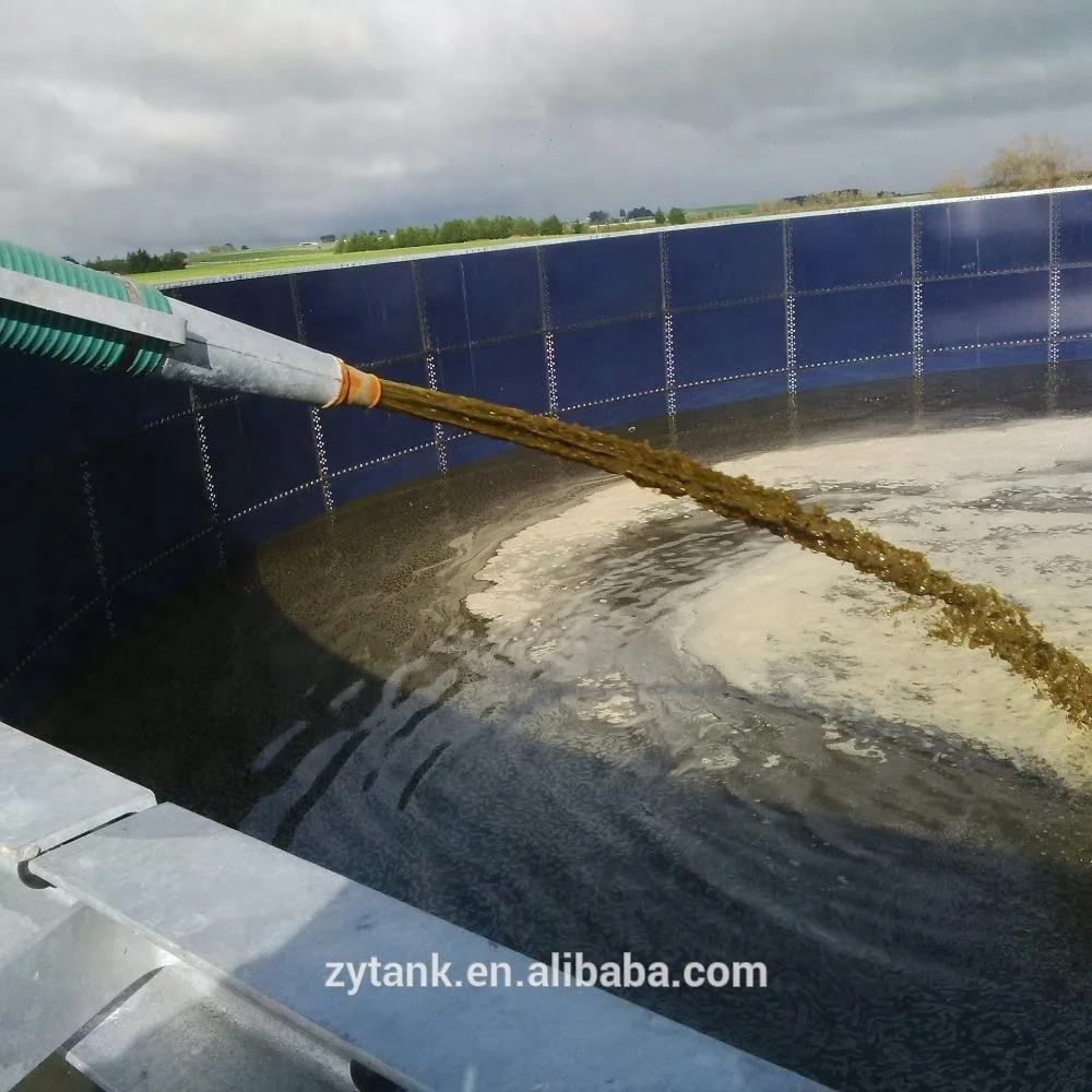 
Irrigation water tank large size water storage tank for irrigation system 