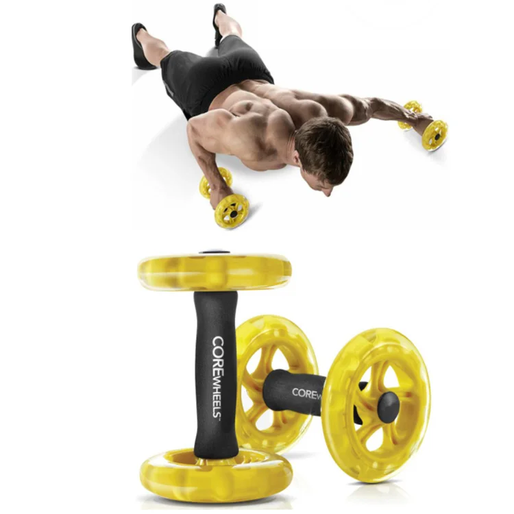 Specialized Production Custom Stomach Muscle Strength AB Core Wheel