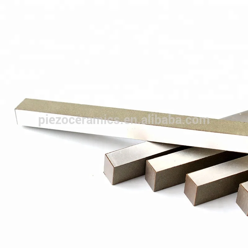 Professional technology ultrasonic piezo strip element for sale