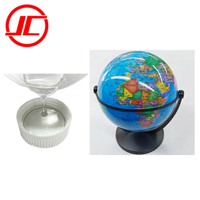 Заводская цена, Ультрапрозрачная жидкая эпоксидная смола для покрытия круглых подарков