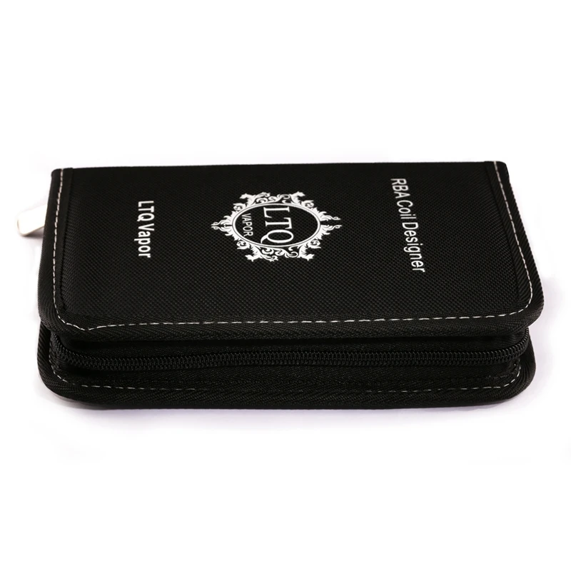 Evergreentech hot selling Best vape coil tool e cig coil kit new coming vape tool diy vapor kit LTQ Demon Killer Accessory