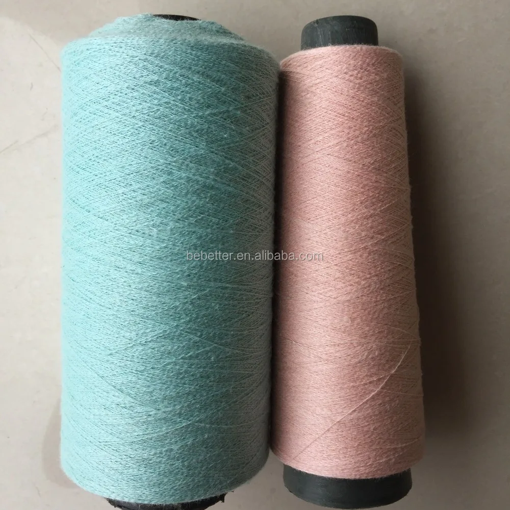 24Nm Dyed 100% LInen/Flax Yarn for Knitting Spring Summer Dress
