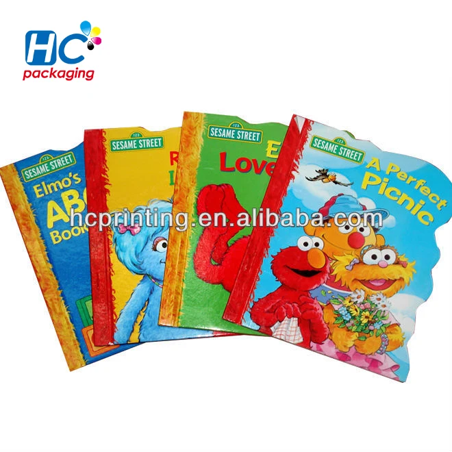 Children Pop-Up Book Publishers In China