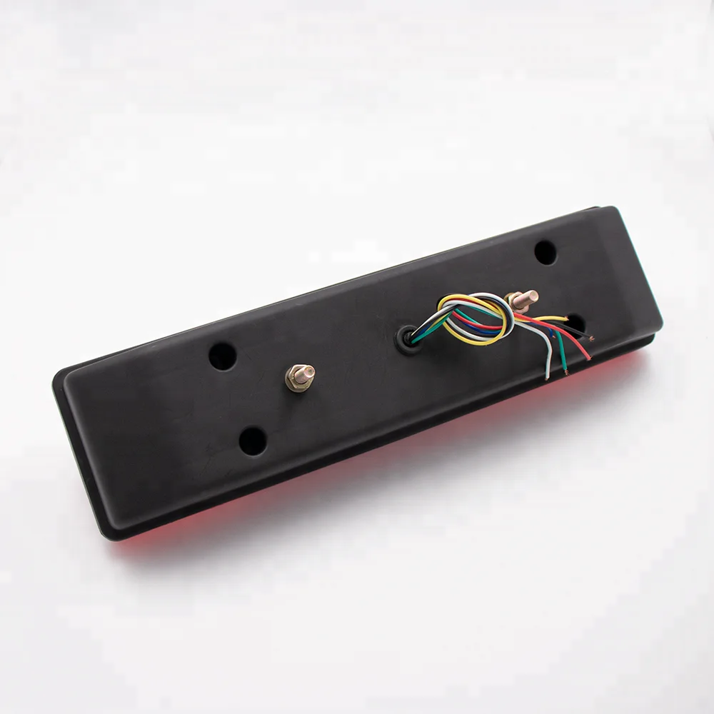 12v/24v truck lights led tail lights for trucks