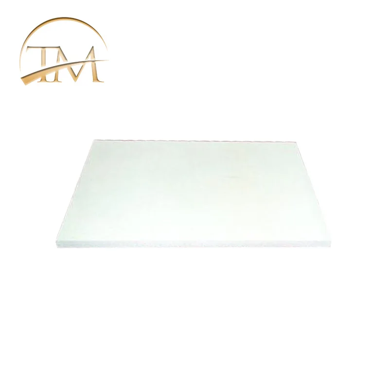 10mm Ceramic Fiber Aerogel Heat Insulation Board For Home Roof
