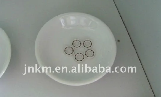 полный керамический глубокий шаровой подшипник 608