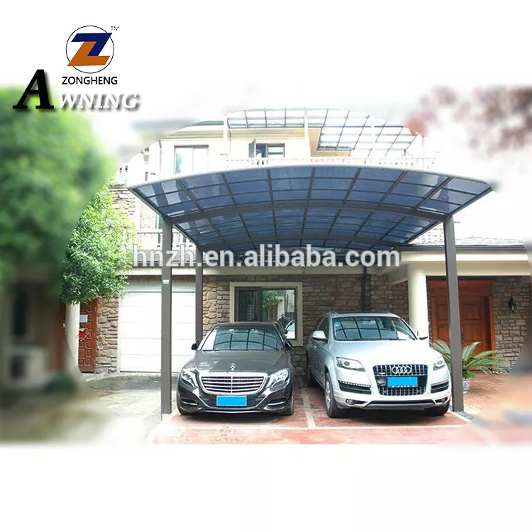 Hot selling products make your own car awning how to a from tarp home depot carport for food packaging machine