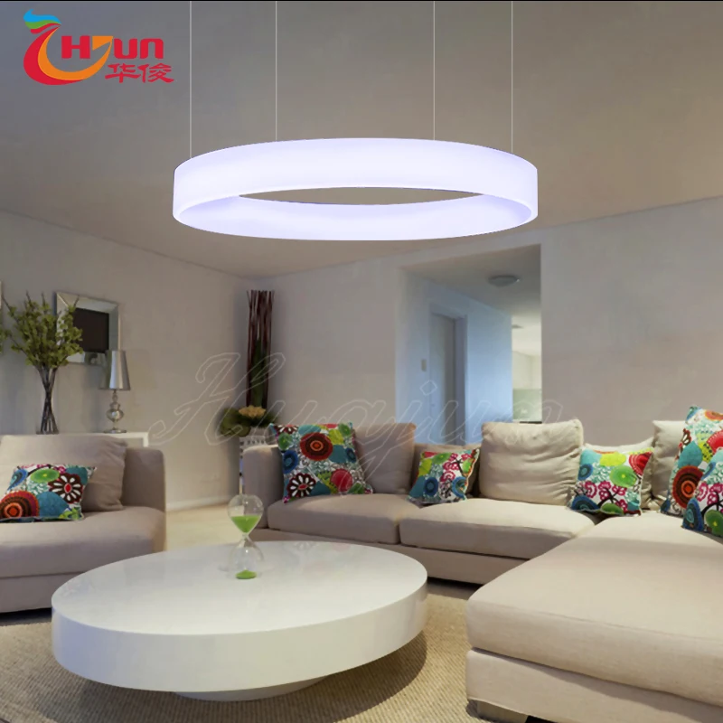 modern LED ceiling light living room