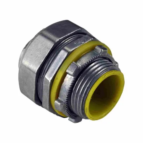 Liquid Tight flexible conduit connectors use for water tight conduit
