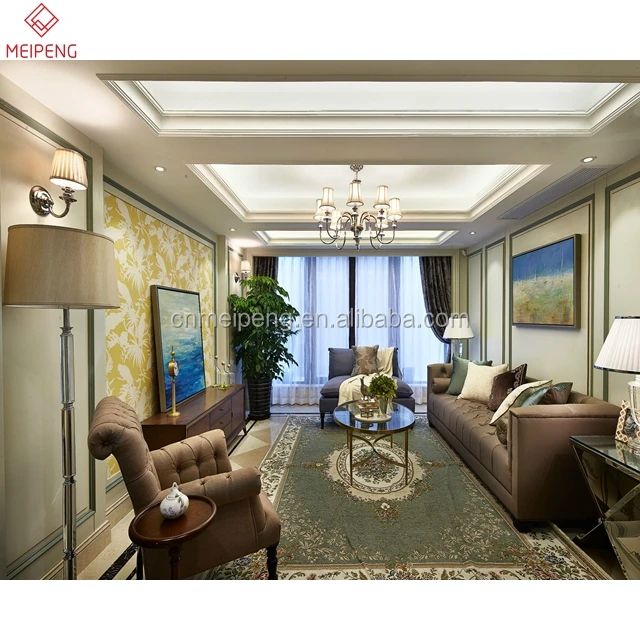 Interior Design Services 3D Design and Rendering For villa