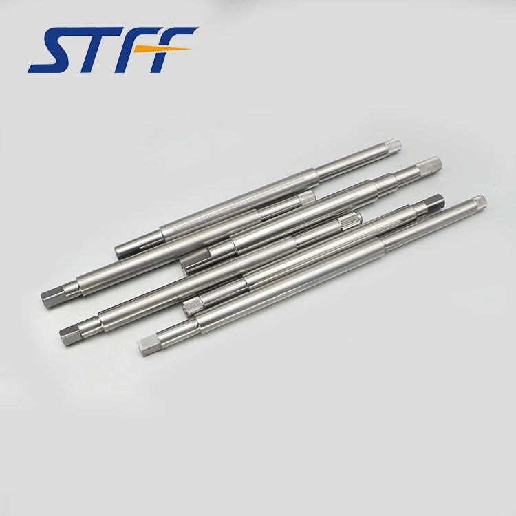 Customized Professional motor output shaft