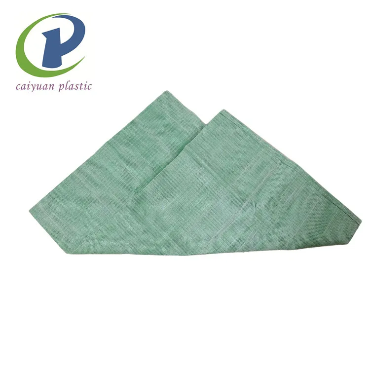 China factory Polypropylene Animal Feed Bags 50kg for sale