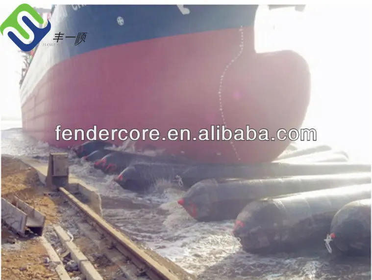 использования на морских судах iso17357 natrual резиновые корабль подушка безопасности