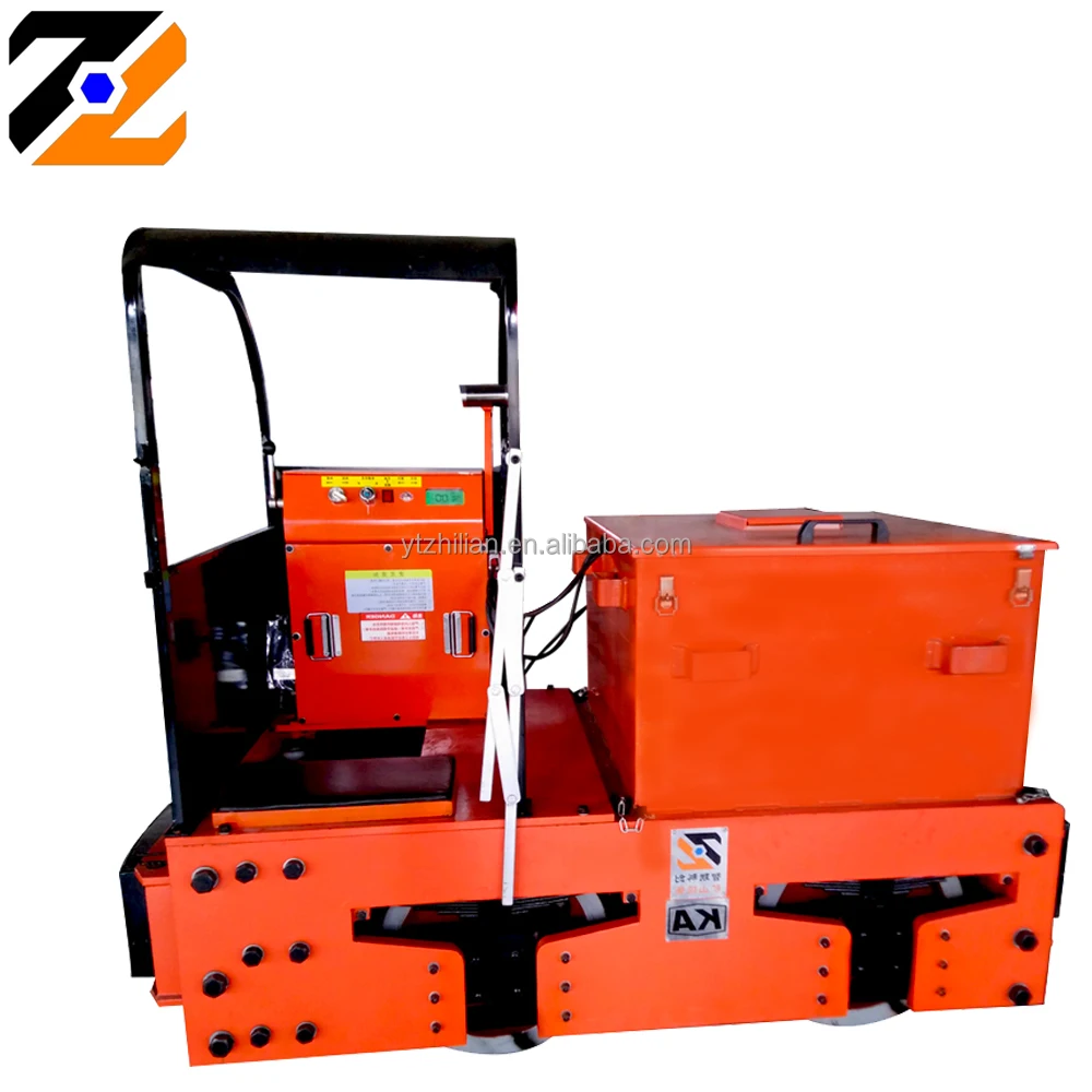 
Heavy-duty electric narrow gauge locomotive for sale 