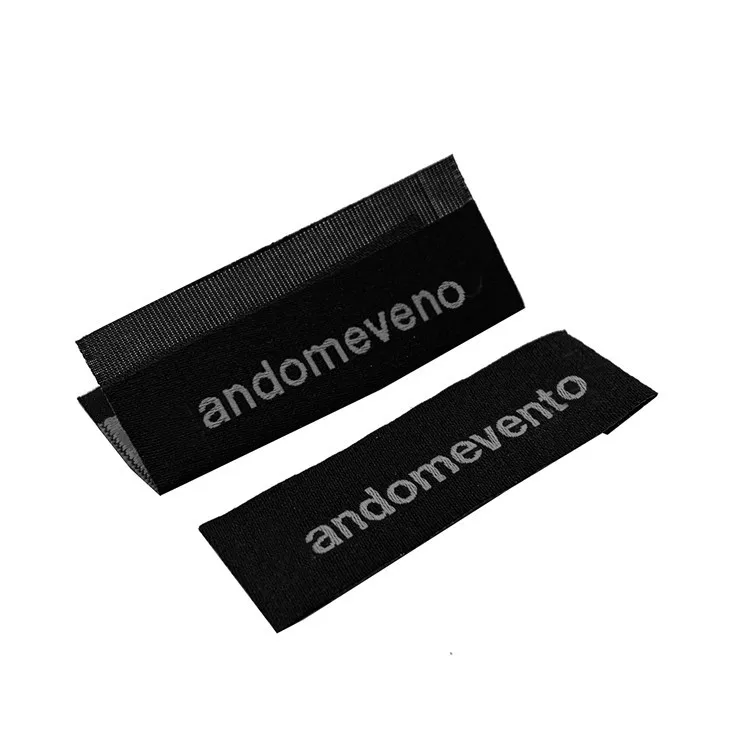 Wholesale Custom Clothing Sewing Tags Garment Labels Making Machine