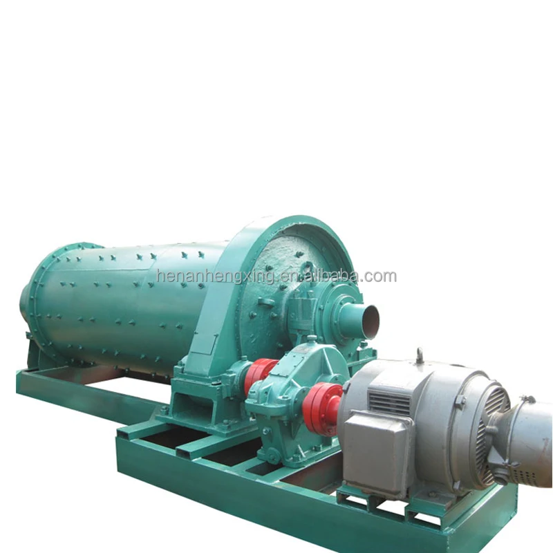 2100*4500 Wet Mining Plant Magnetite Ore Ball Mill