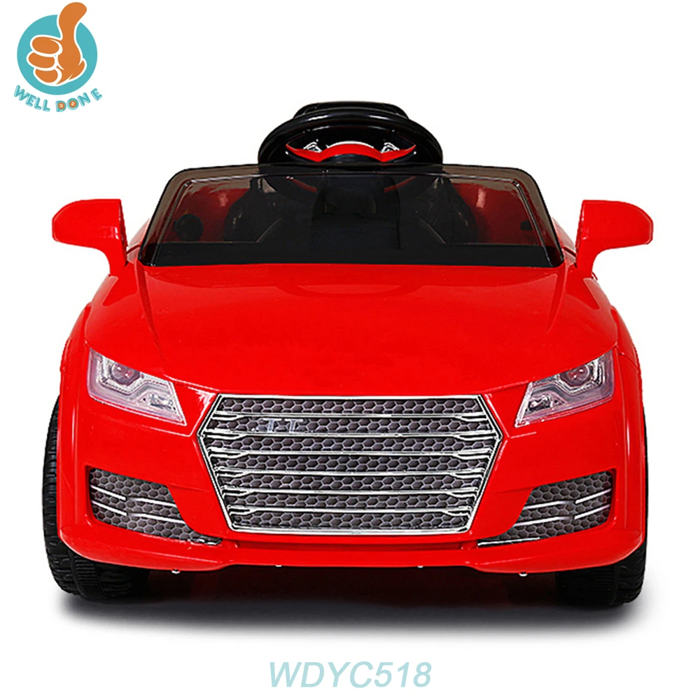WDYC518 Newest Licensed Baby Toy Car for Children Ride on Car for Suzuki Vitara 2016 Car dvd cd Player