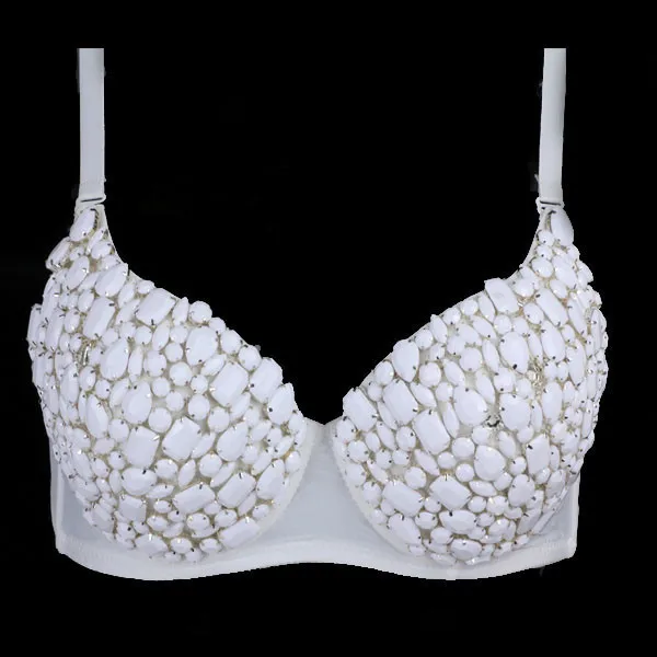 Custom Oem Crystal Ladies Woman Underwear Panties And Bra, Hot Sexy Girls Without Panties And Bra