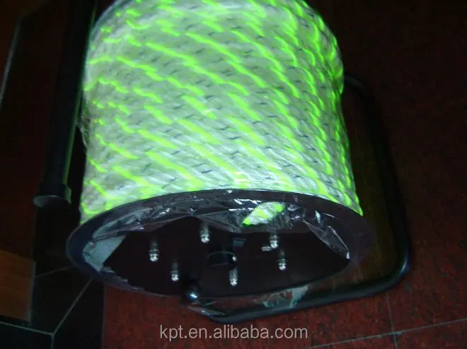 Rescue Lighting EL wire Safety Rope construction/waterproof/great design/best quality