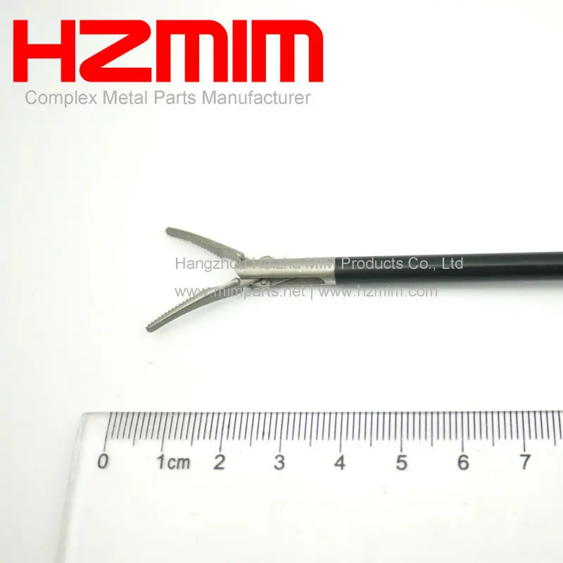 custom-made stainless steel endoscopic medical instruments head