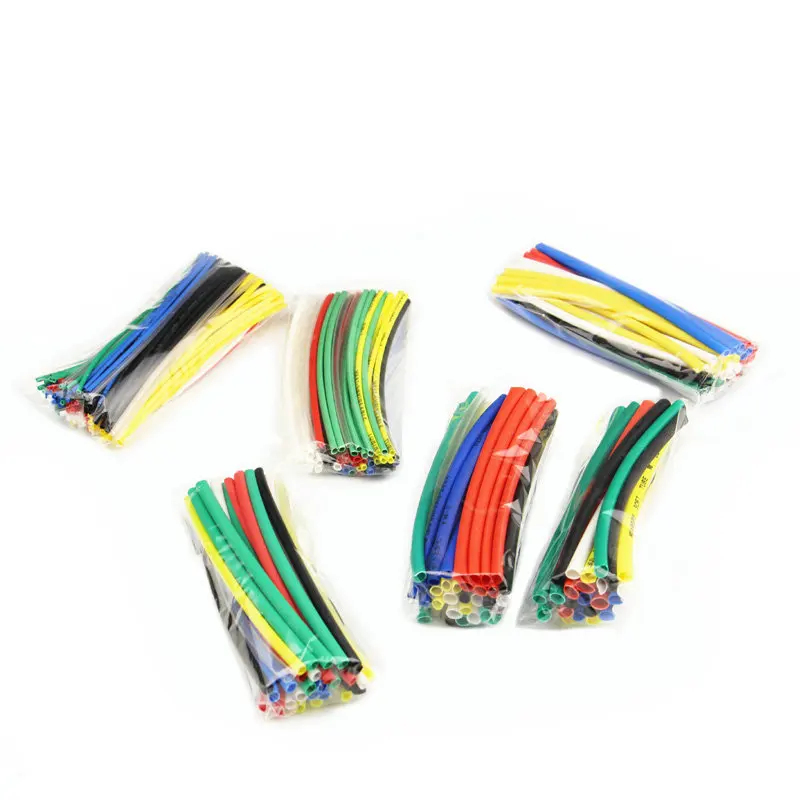 Hampool High Quality Electrical Cable Sleeves Insulation Heat Shrink Tubing