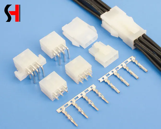 Новинка, Лидер продаж, прямая замена с завода, электрический соединитель Molex типа 5557