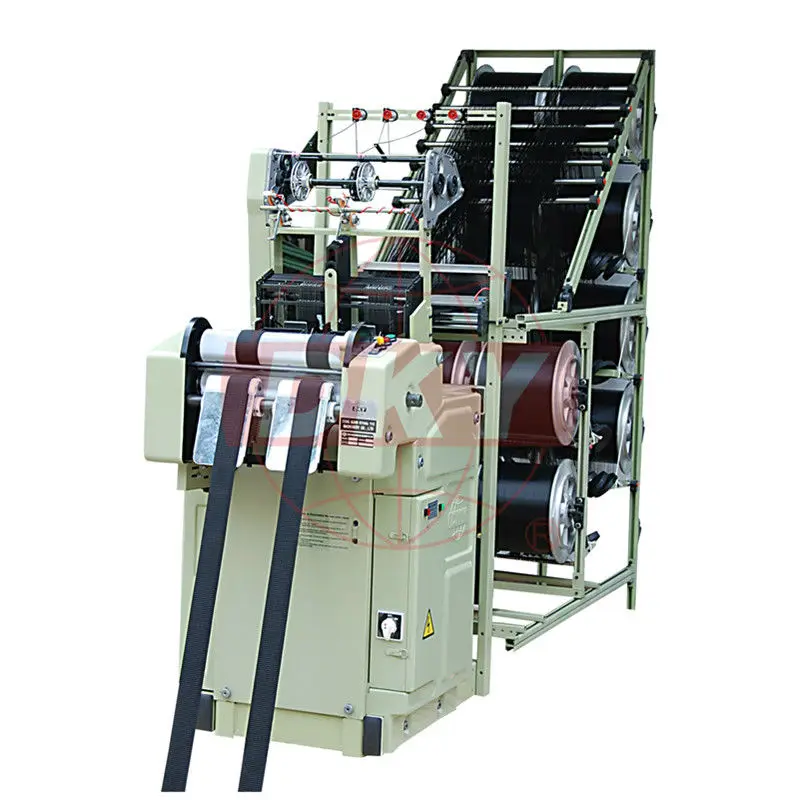 
 KYF2/110-узкий тканевый игольчатый станок  