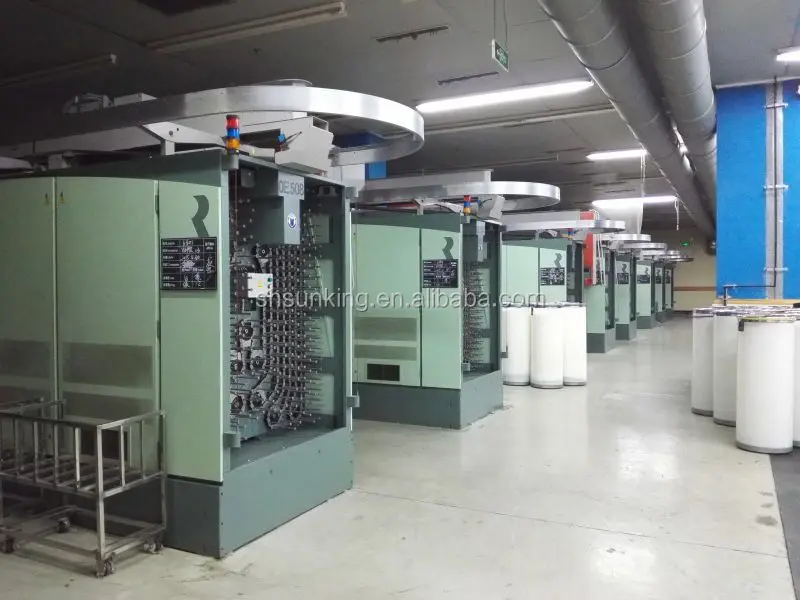 Used open end Rieter R40 OE textile machine