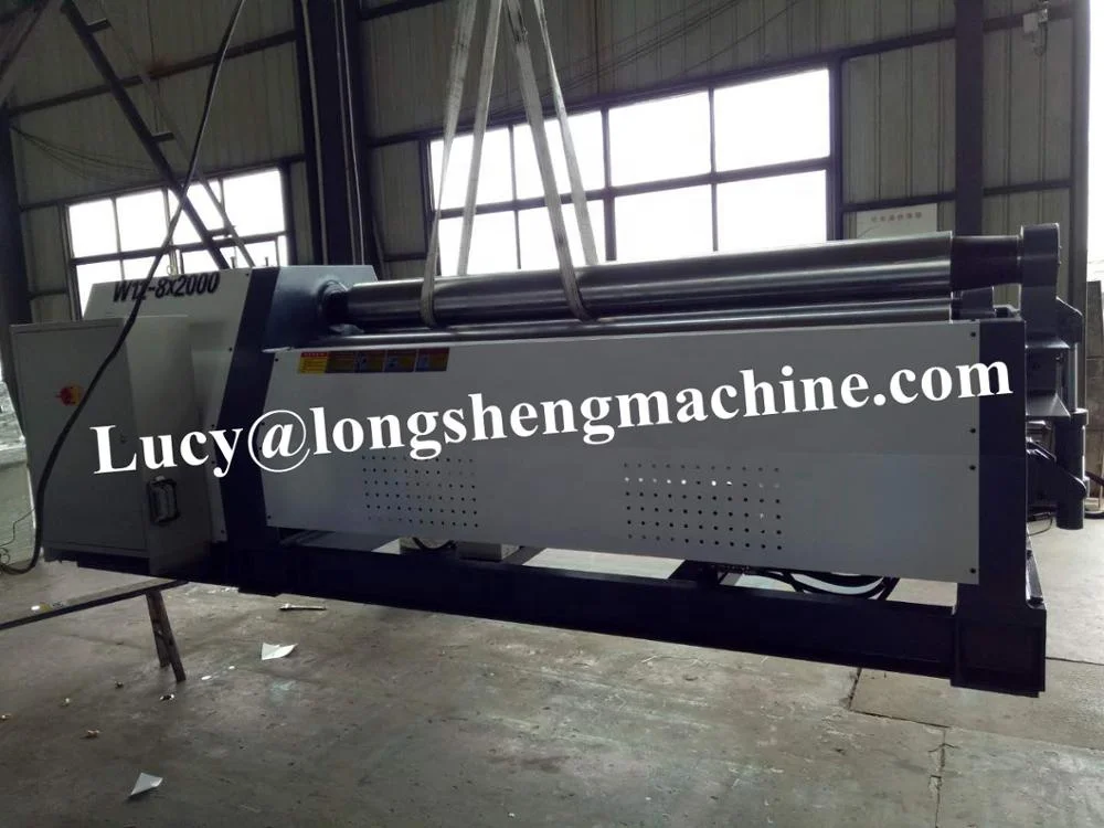 automatic rolling machine, sheet metal rolling machine